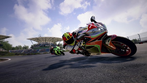 RiMS Racing screenshot