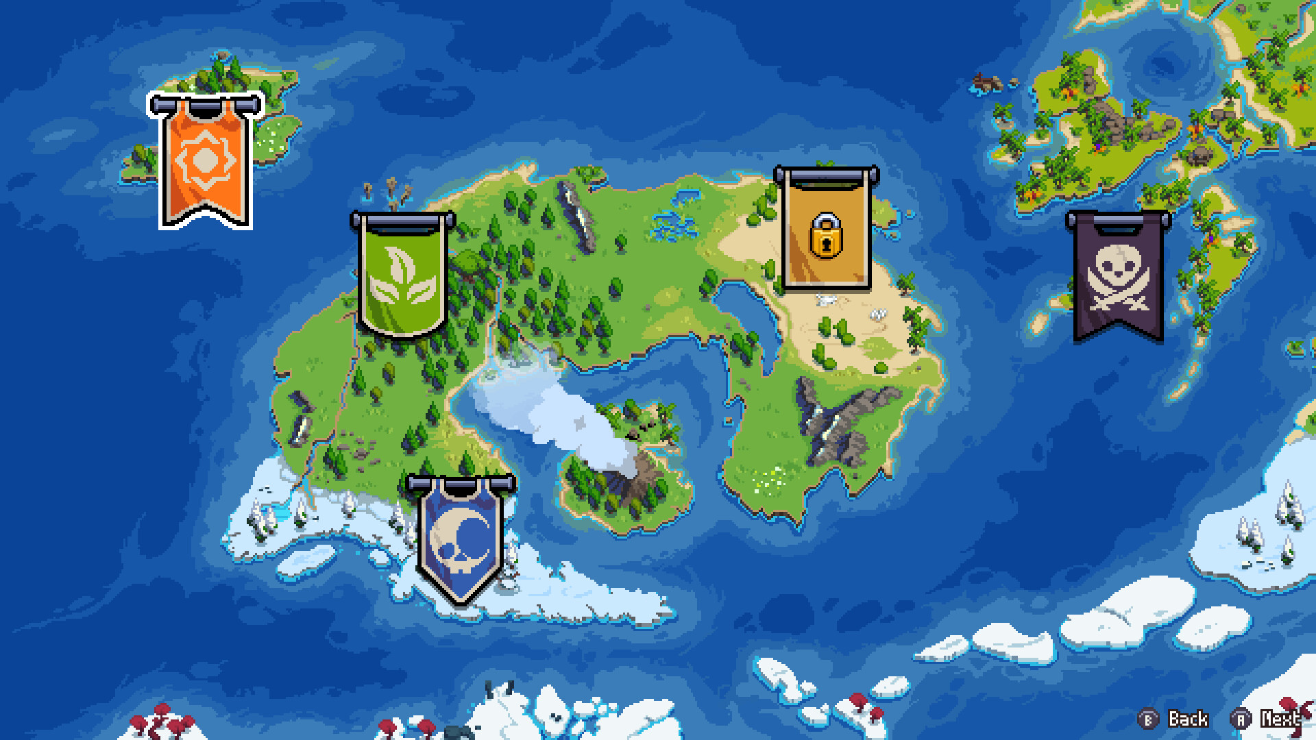 Wargroove 2 screenshot 3