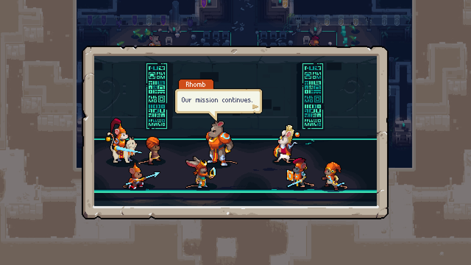 Wargroove 2 screenshot 5