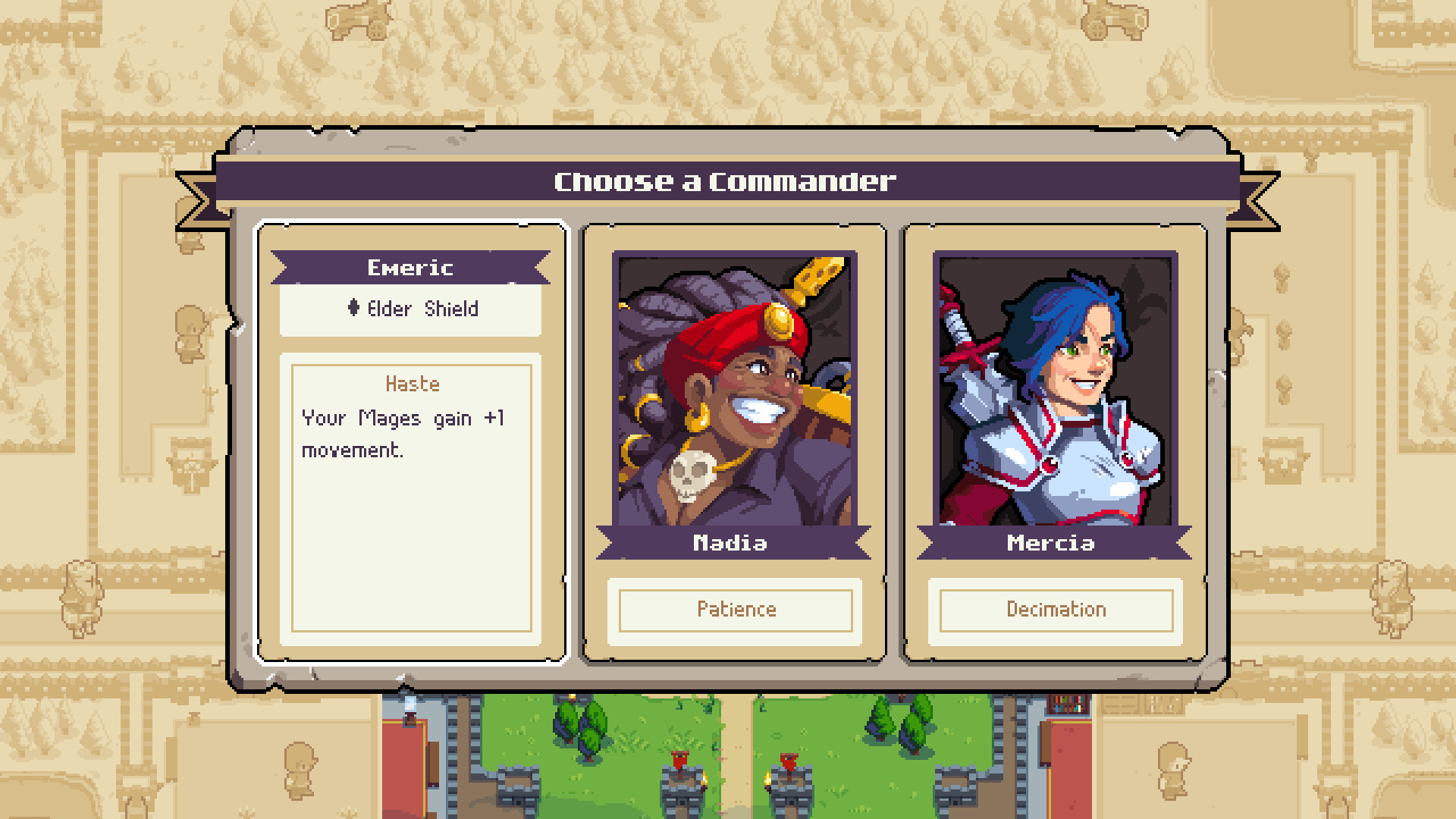 Wargroove 2 screenshot 4