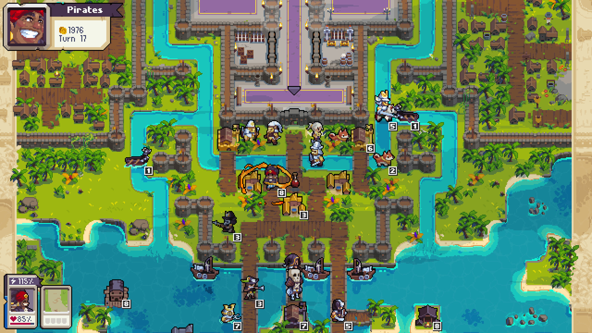 Wargroove 2 On Steam wargroove-2-on-steam
