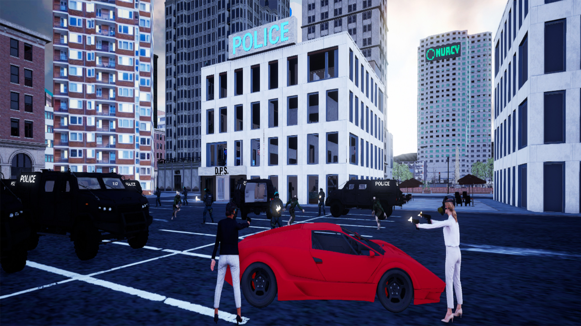 Social Distancing Simulator screenshot 10
