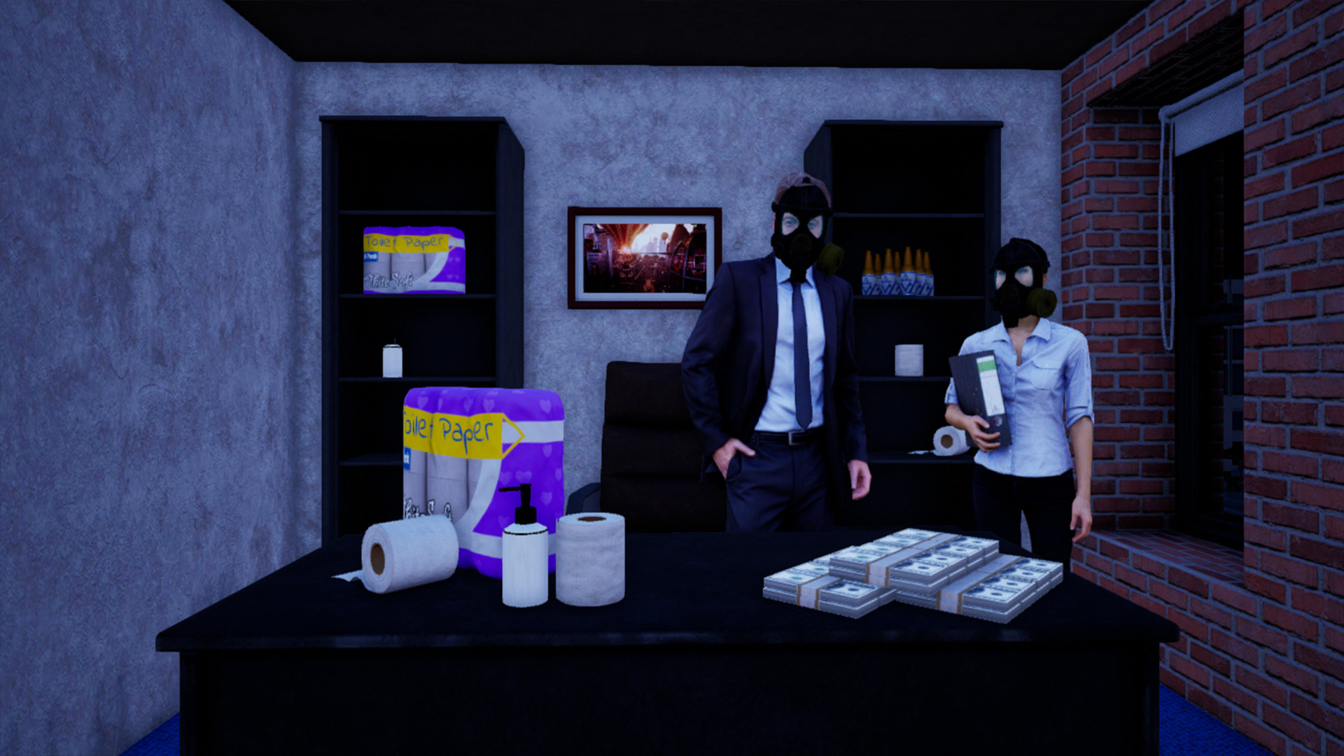 Social Distancing Simulator screenshot 11