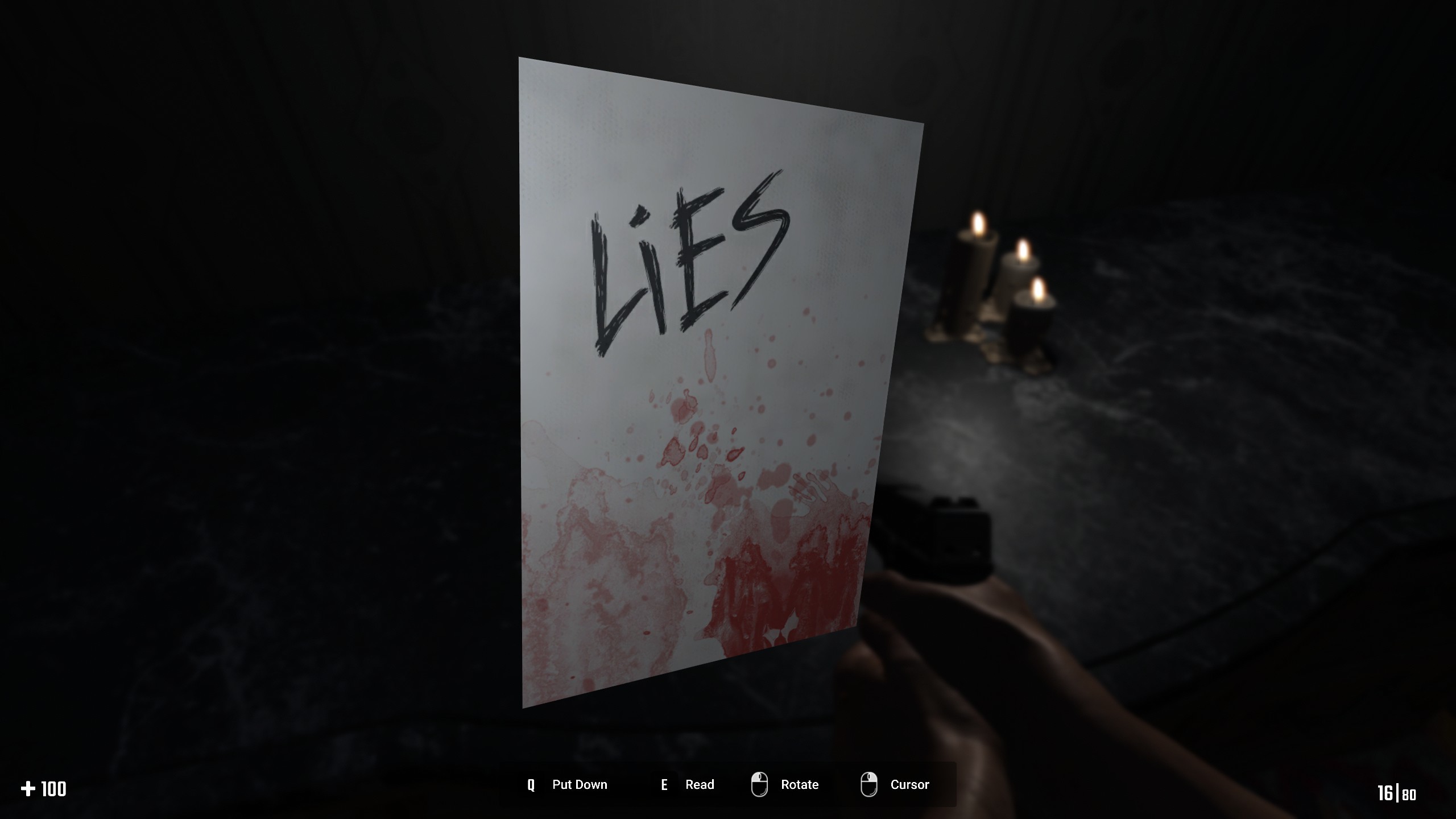 My Lil Horror screenshot 11