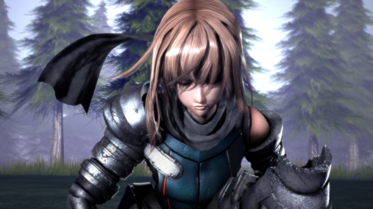 AeternoBlade Soundtrack screenshot 1