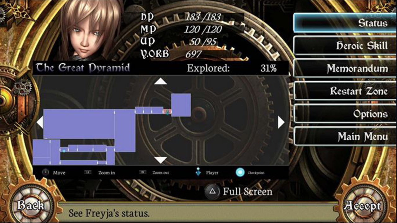 AeternoBlade Soundtrack screenshot 4