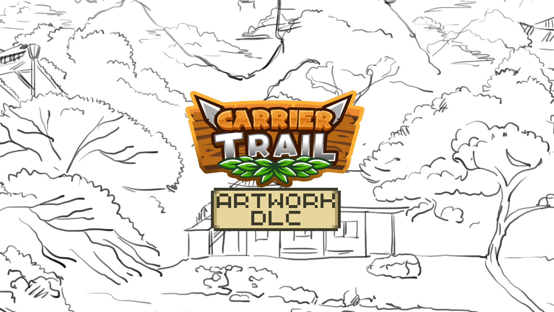 Carrier Trail - Artwork screenshot 1