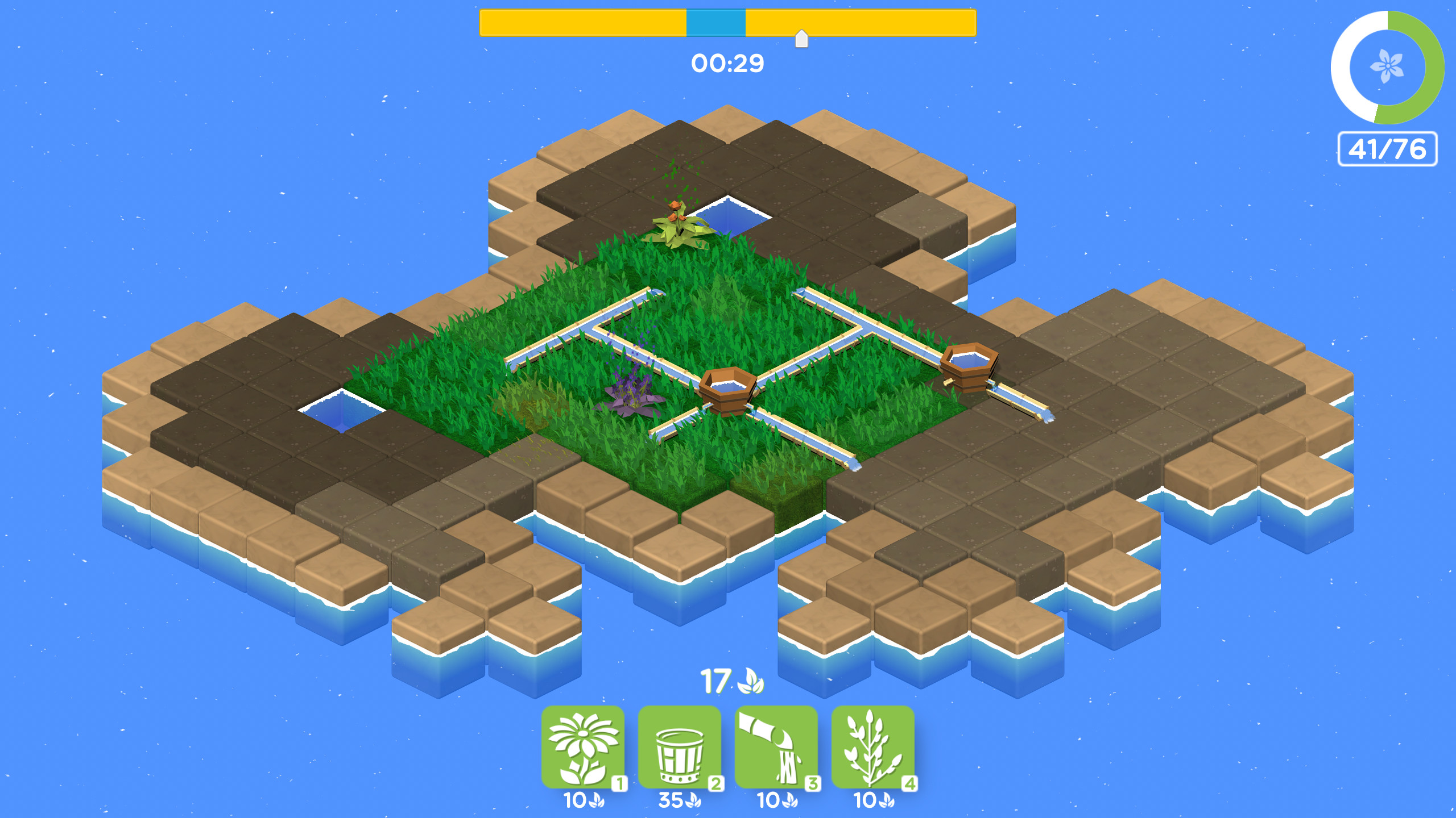 Regrowth screenshot 1