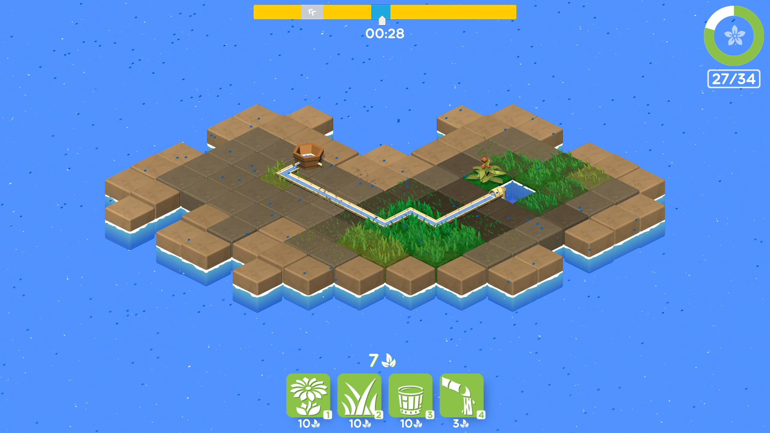 Regrowth screenshot 5