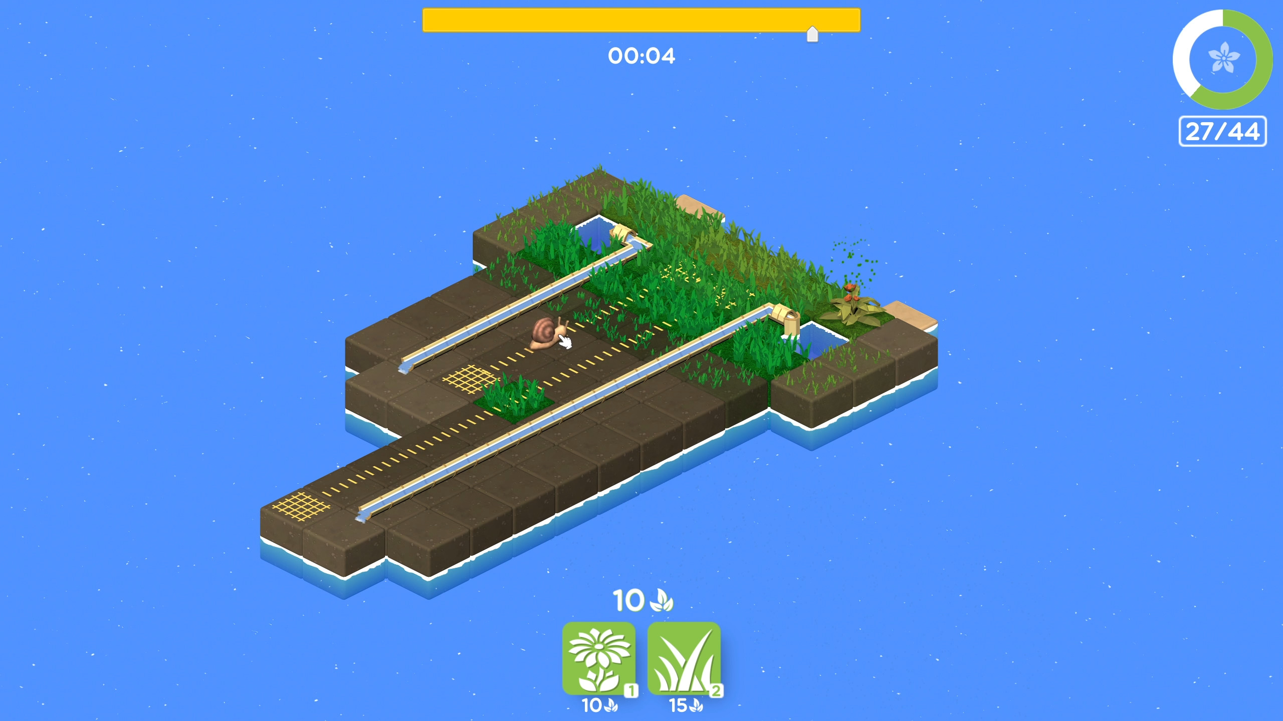 Regrowth screenshot 6