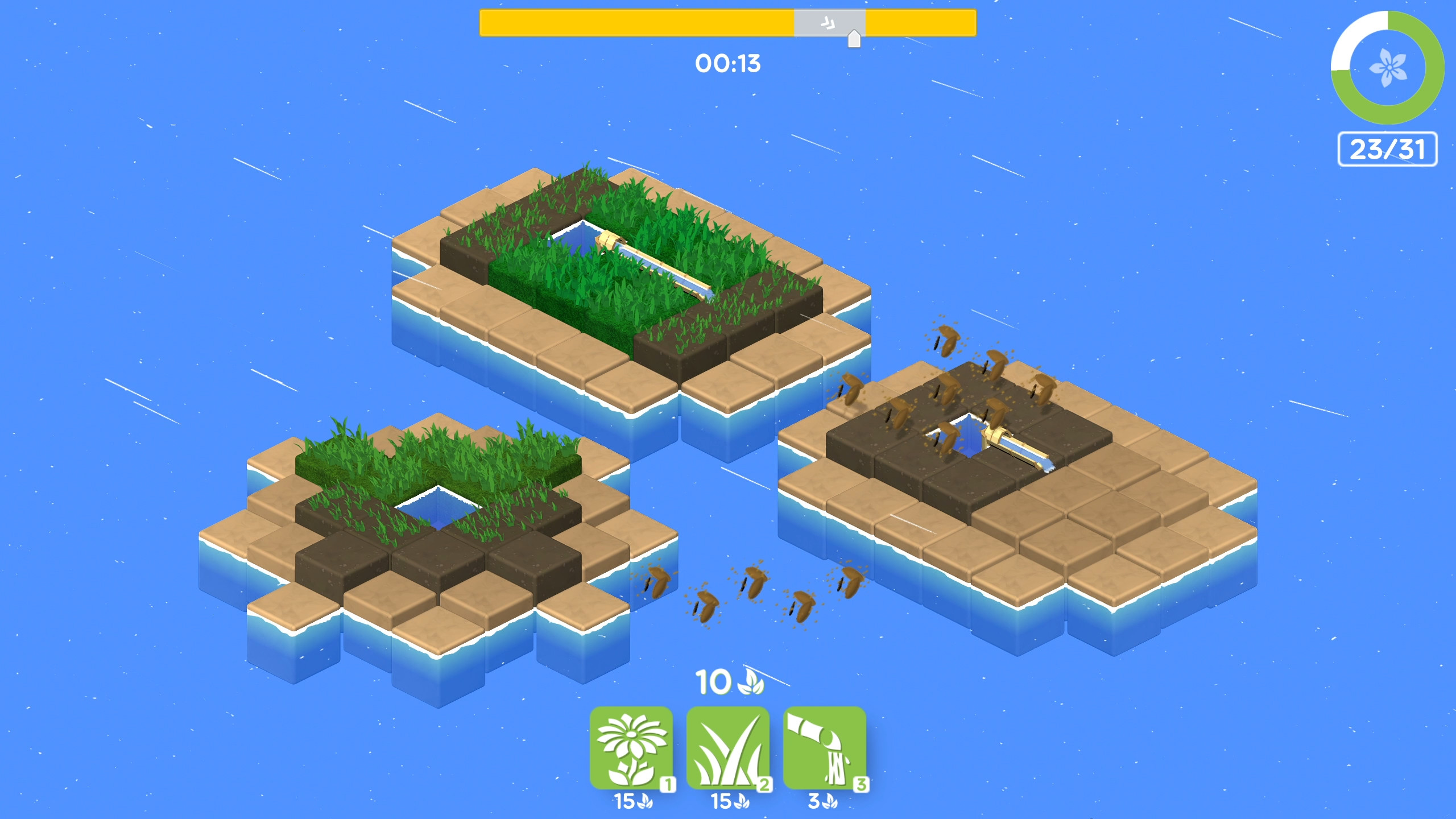 Regrowth screenshot 3