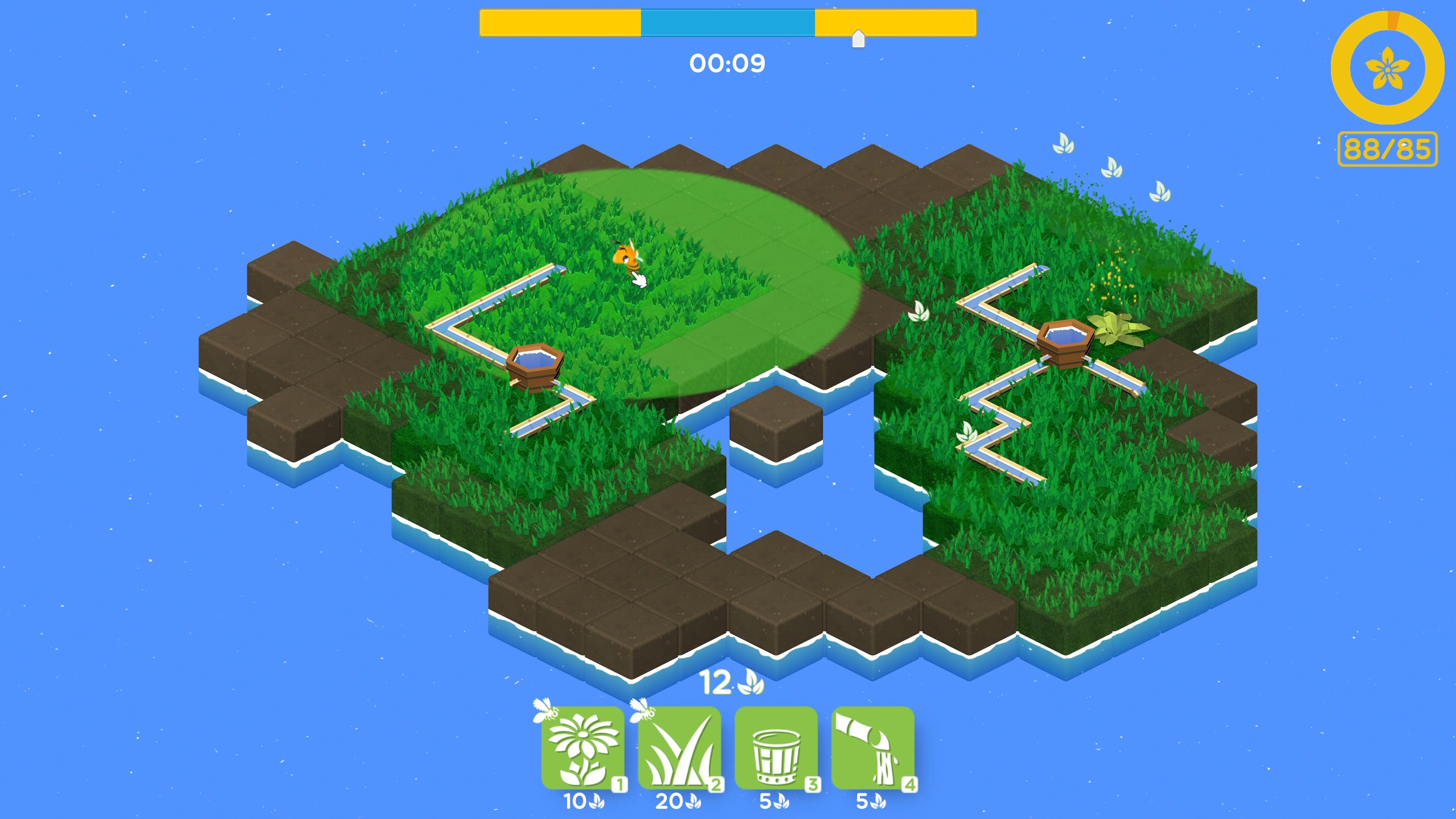 Regrowth screenshot 4