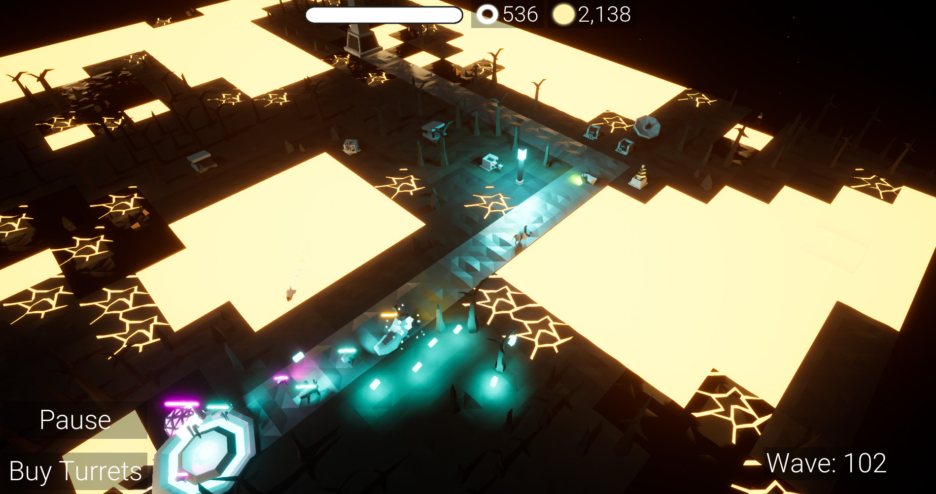 Sporadic Spire screenshot 2