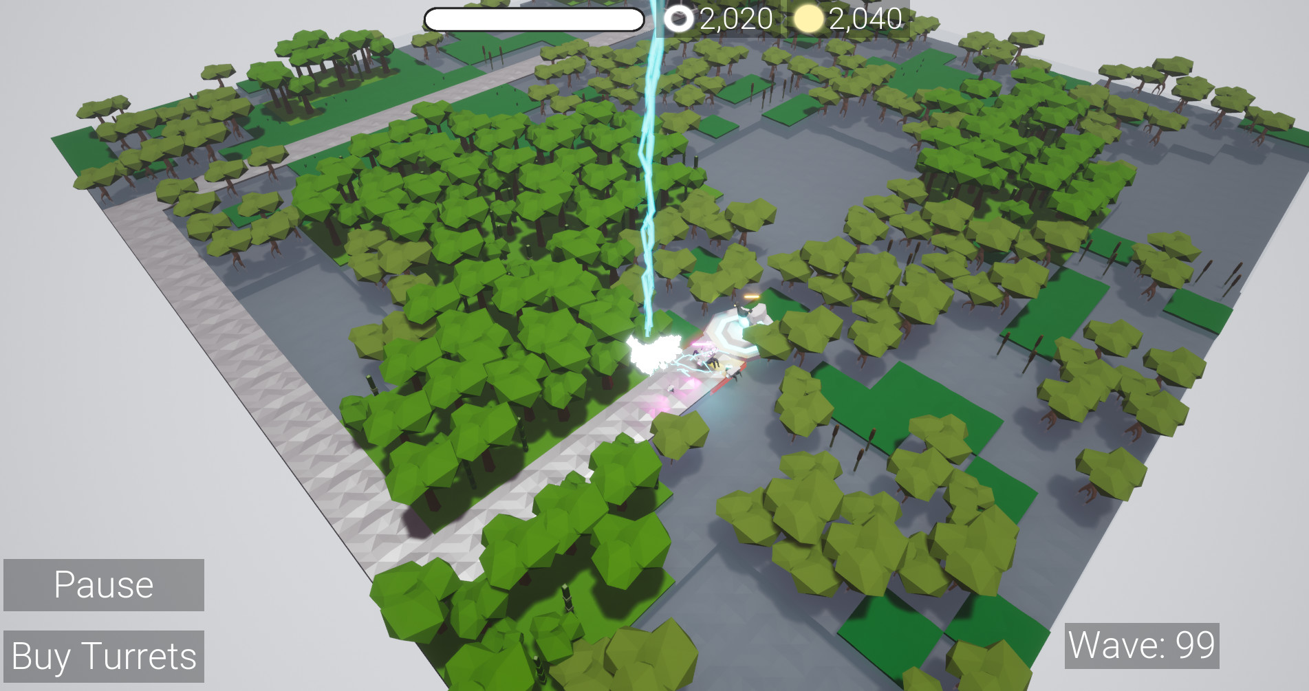 Sporadic Spire screenshot 9