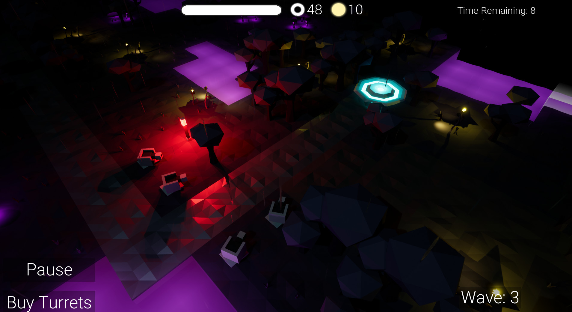 Sporadic Spire screenshot 1