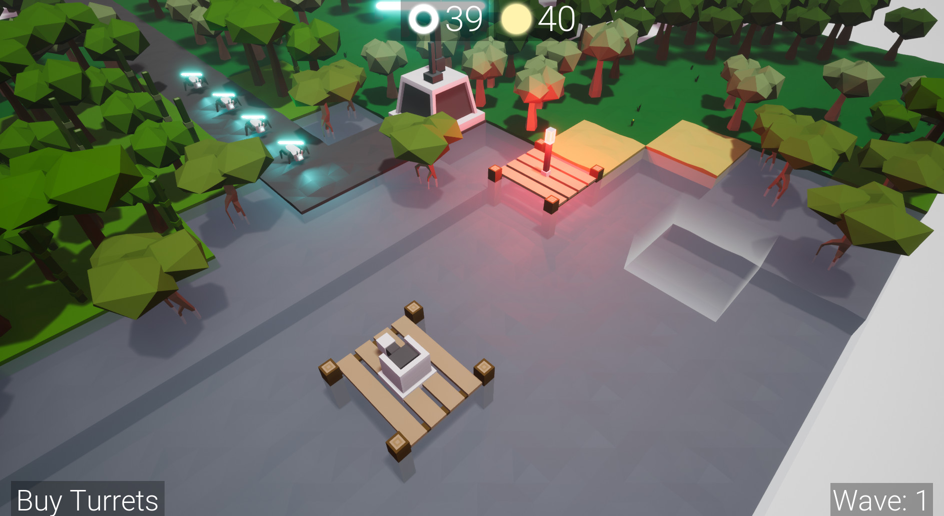 Sporadic Spire screenshot 3