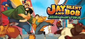 Jay and Silent Bob: Chronic Blunt Punch