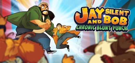 Jay and Silent Bob: Chronic Blunt Punch