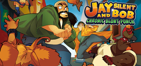 Jay and Silent Bob: Chronic Blunt Punch