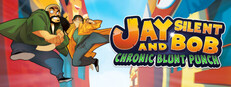Jay and Silent Bob: Chronic Blunt Punch banner