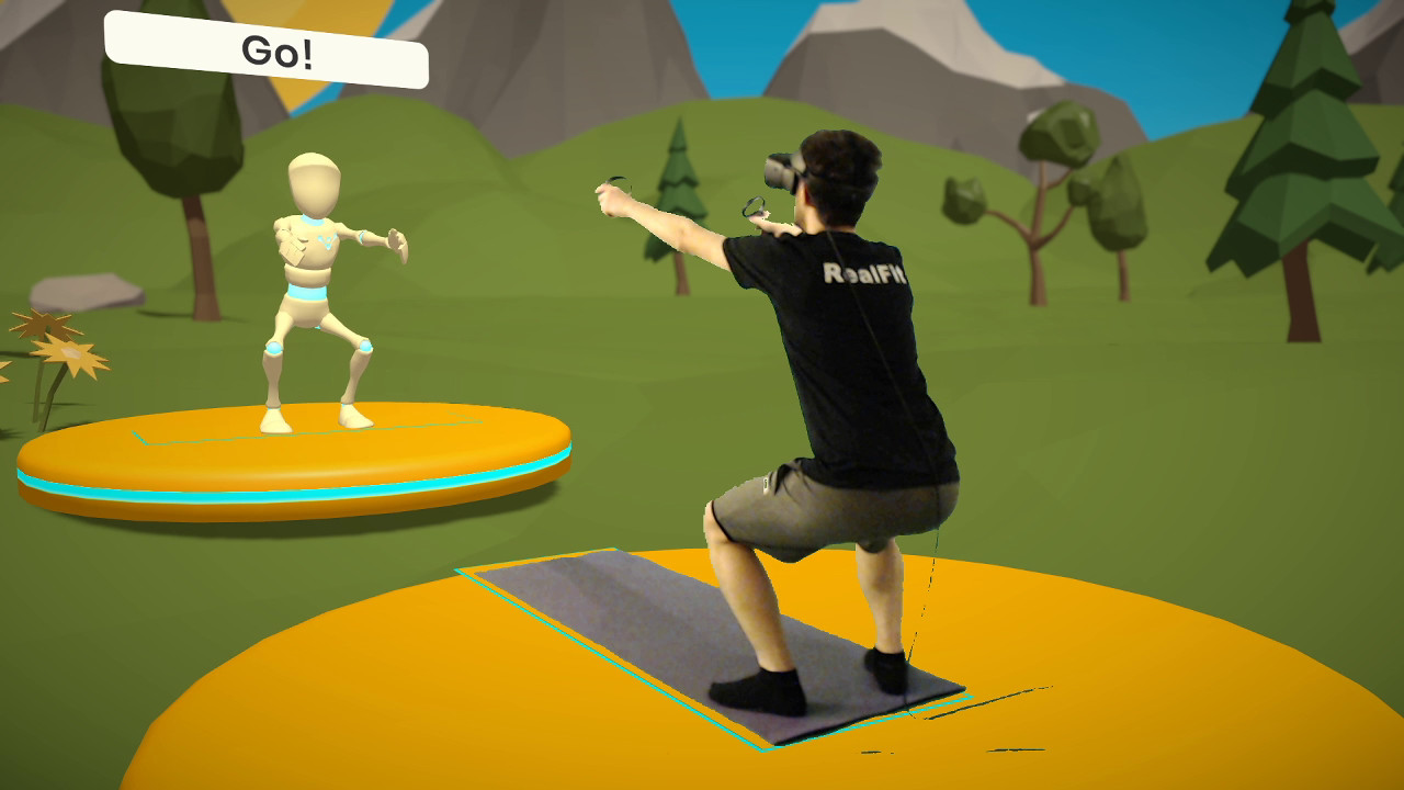 RealFit screenshot 4