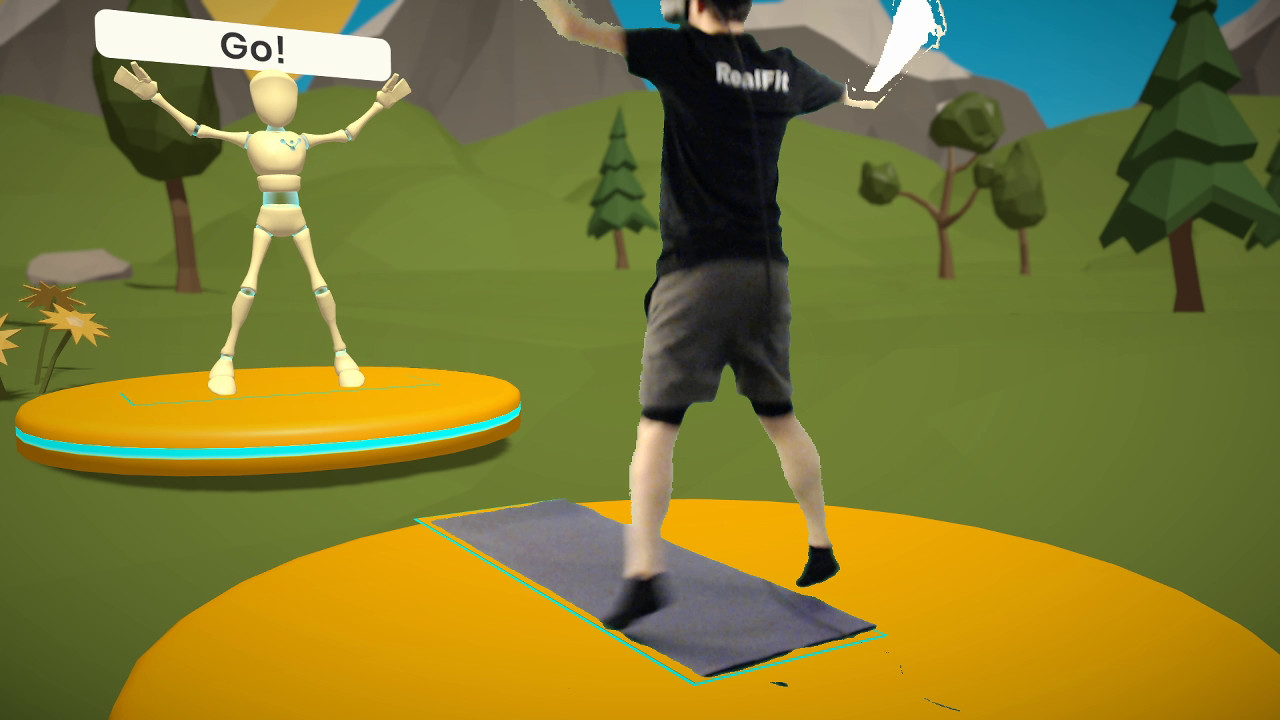 RealFit screenshot 10