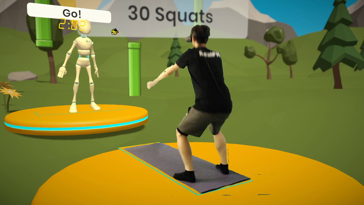 RealFit screenshot 6