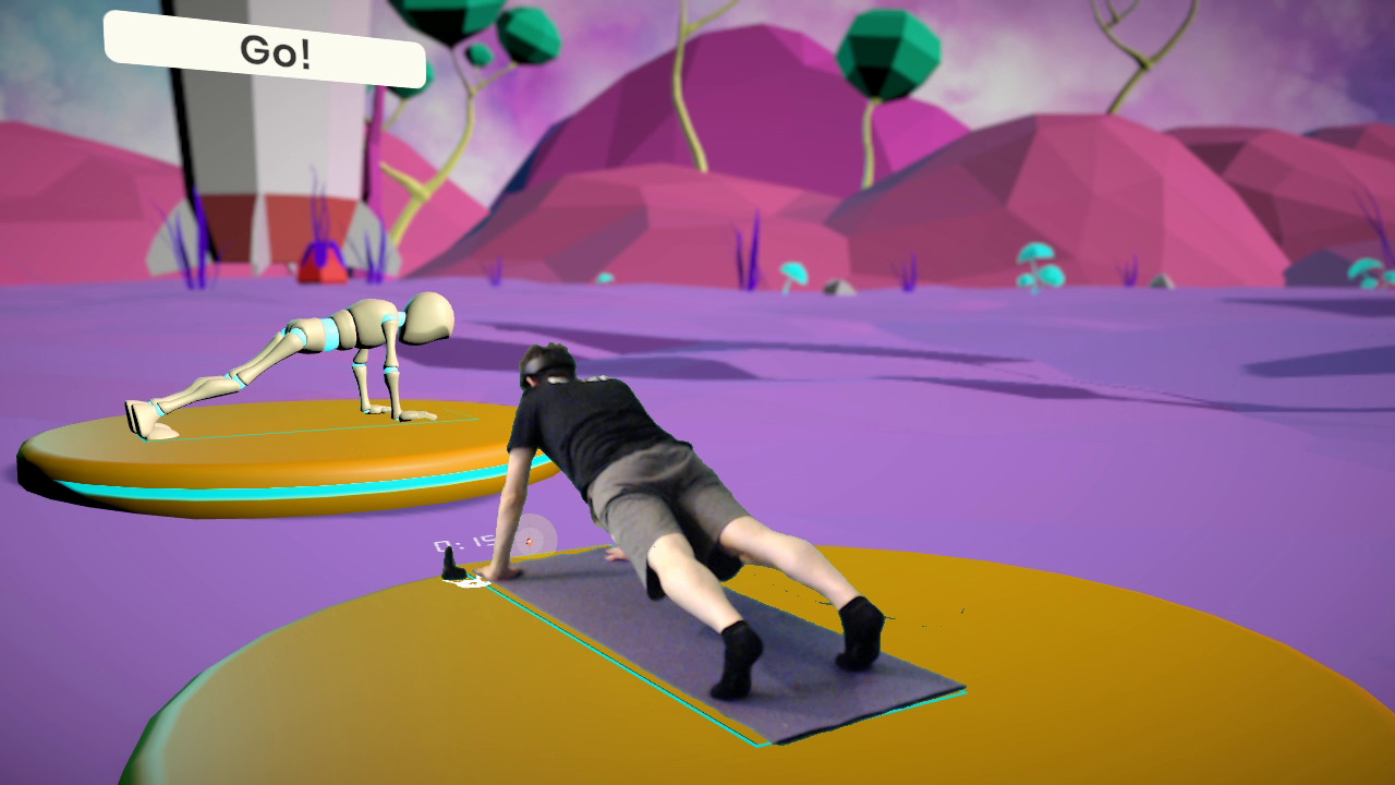 RealFit screenshot 17