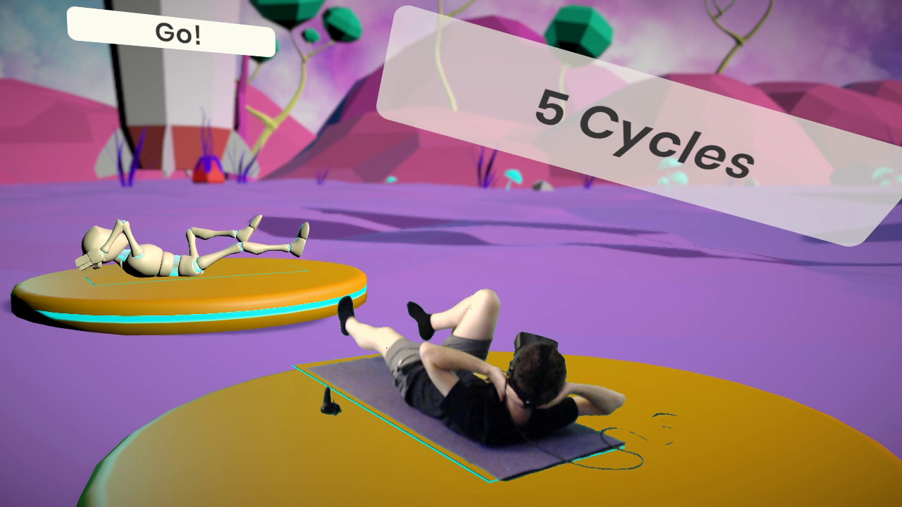 RealFit screenshot 9