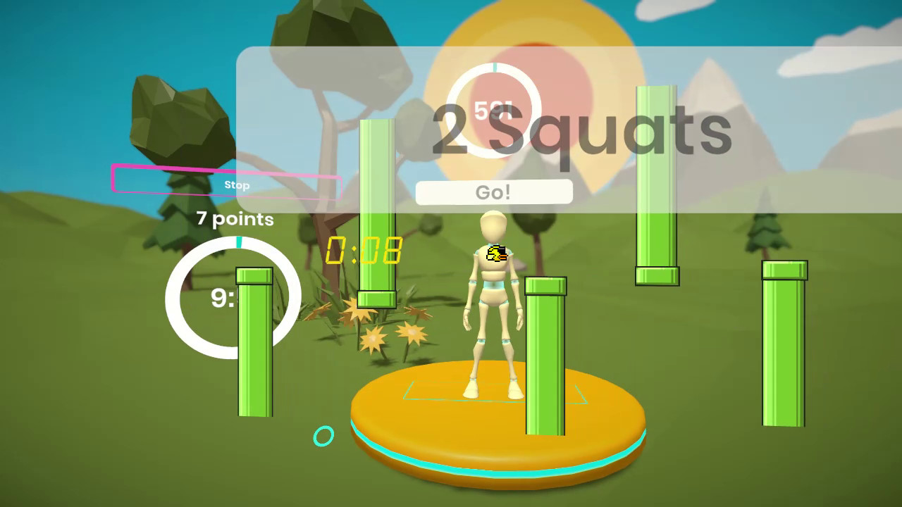 RealFit screenshot 7