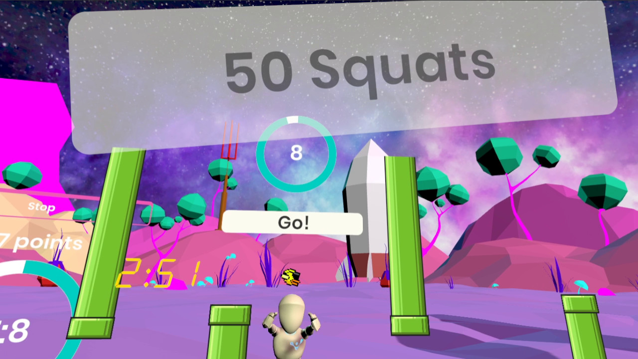 RealFit screenshot 1