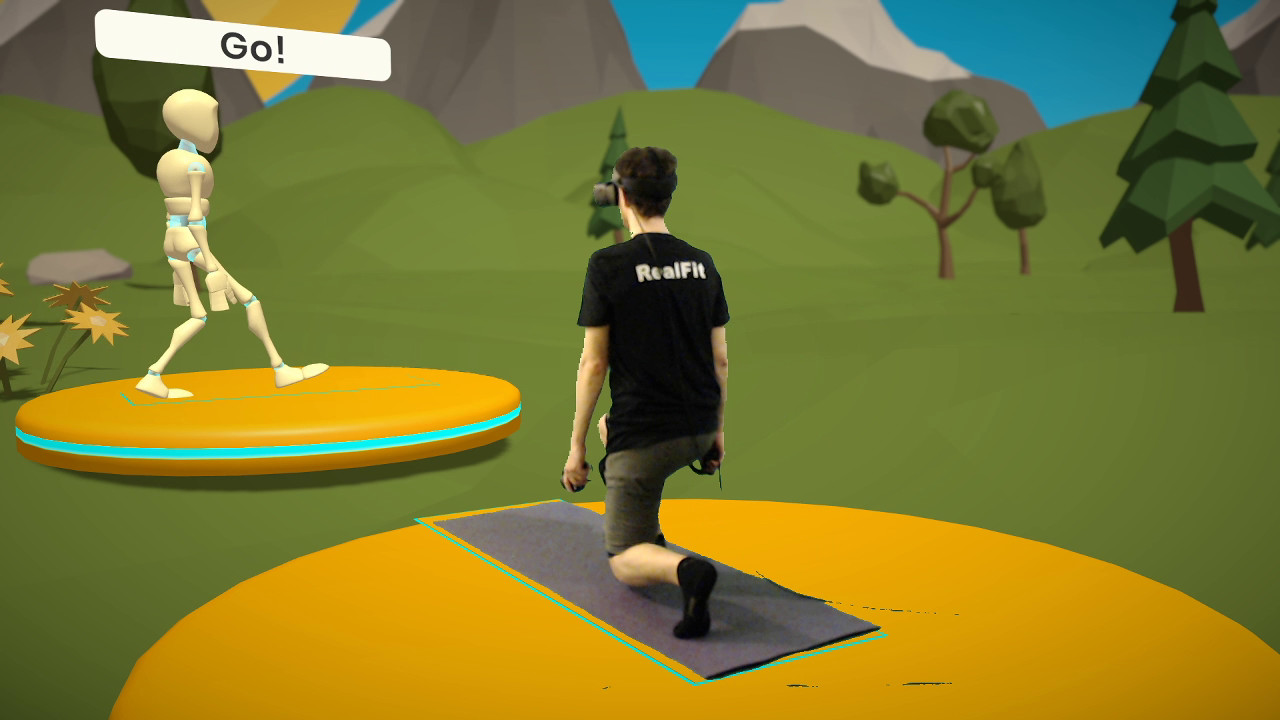 RealFit screenshot 16