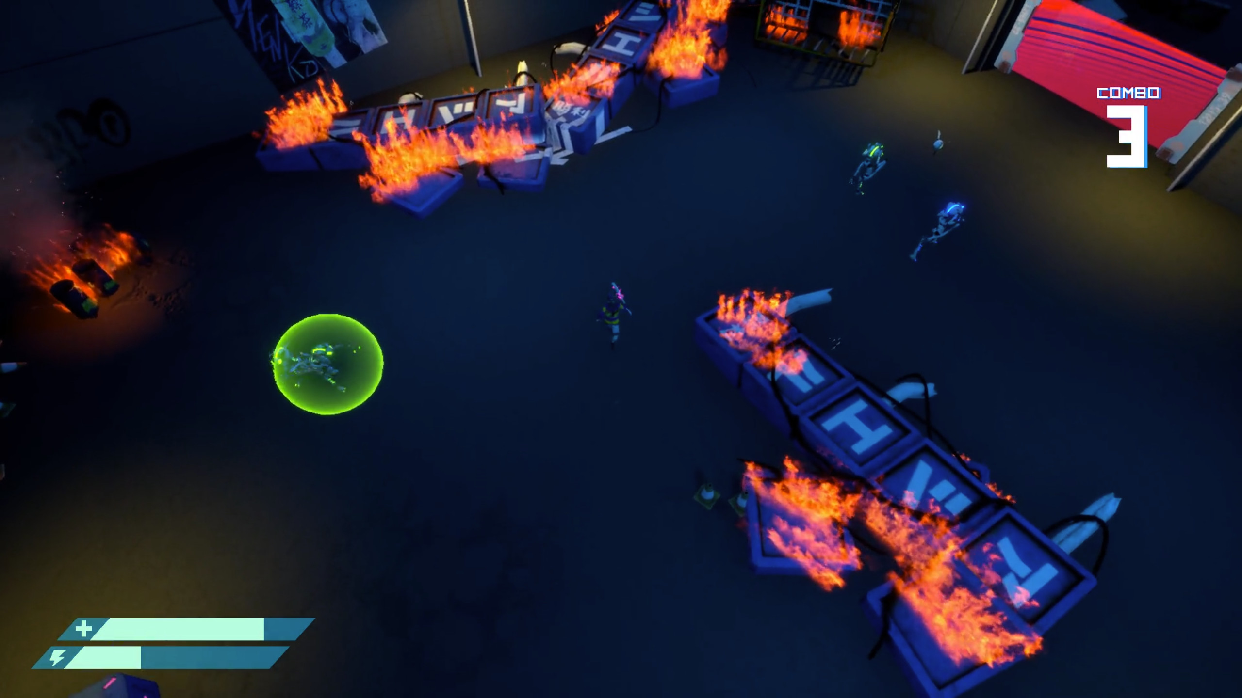 Project Senko screenshot 8