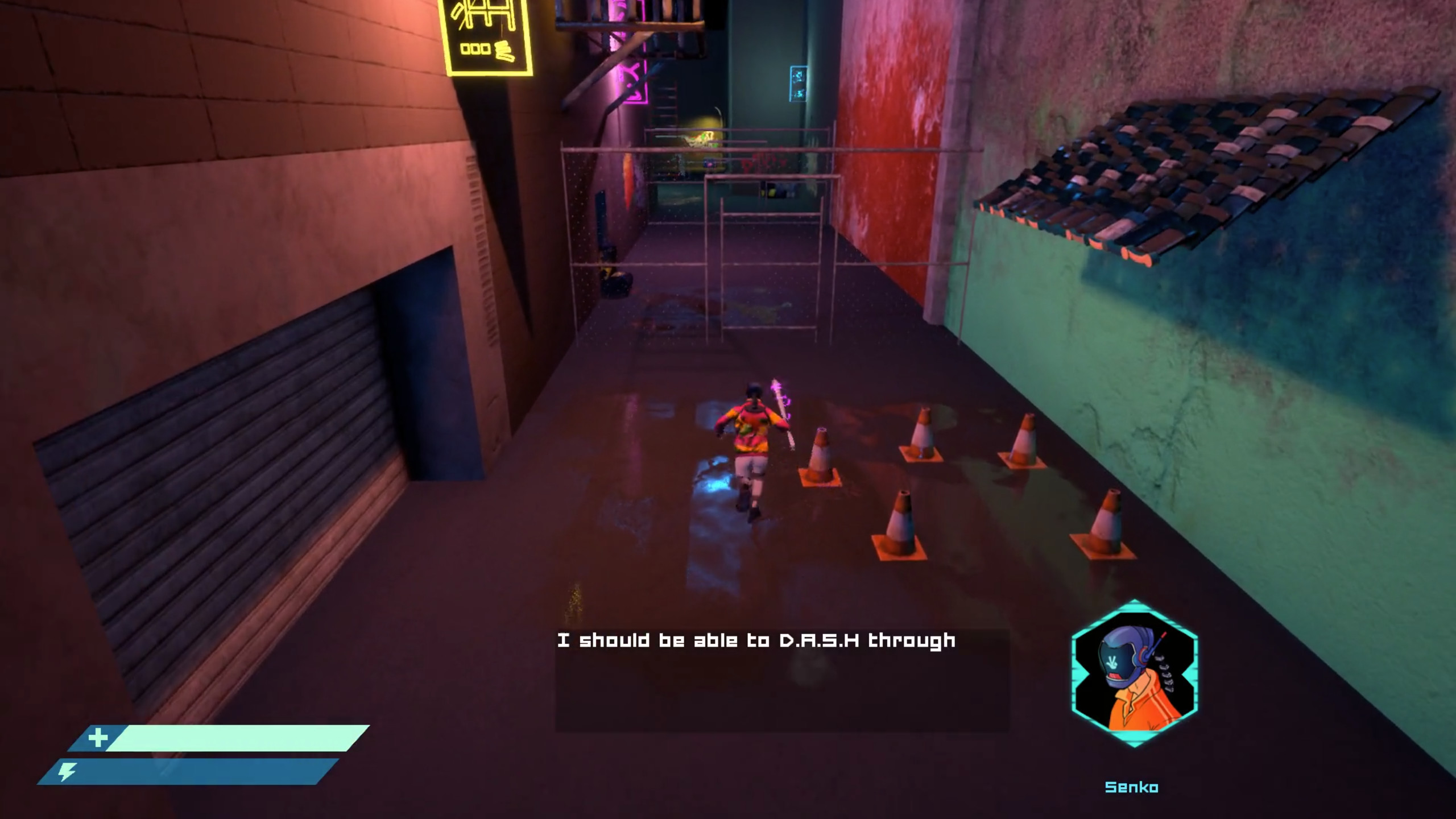 Project Senko screenshot 6