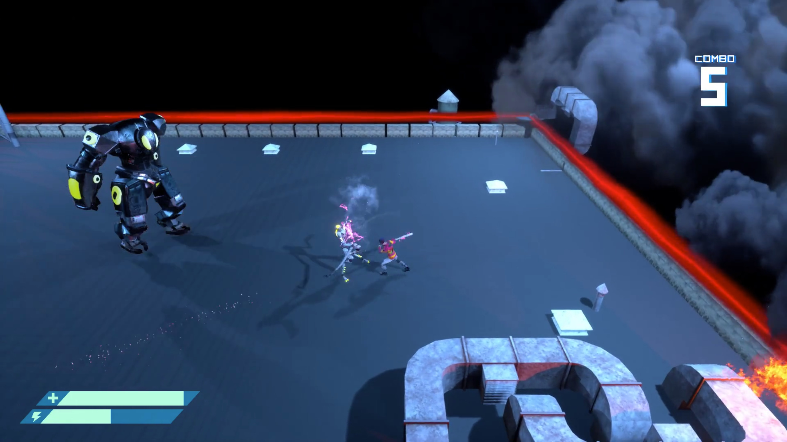 Project Senko screenshot 9