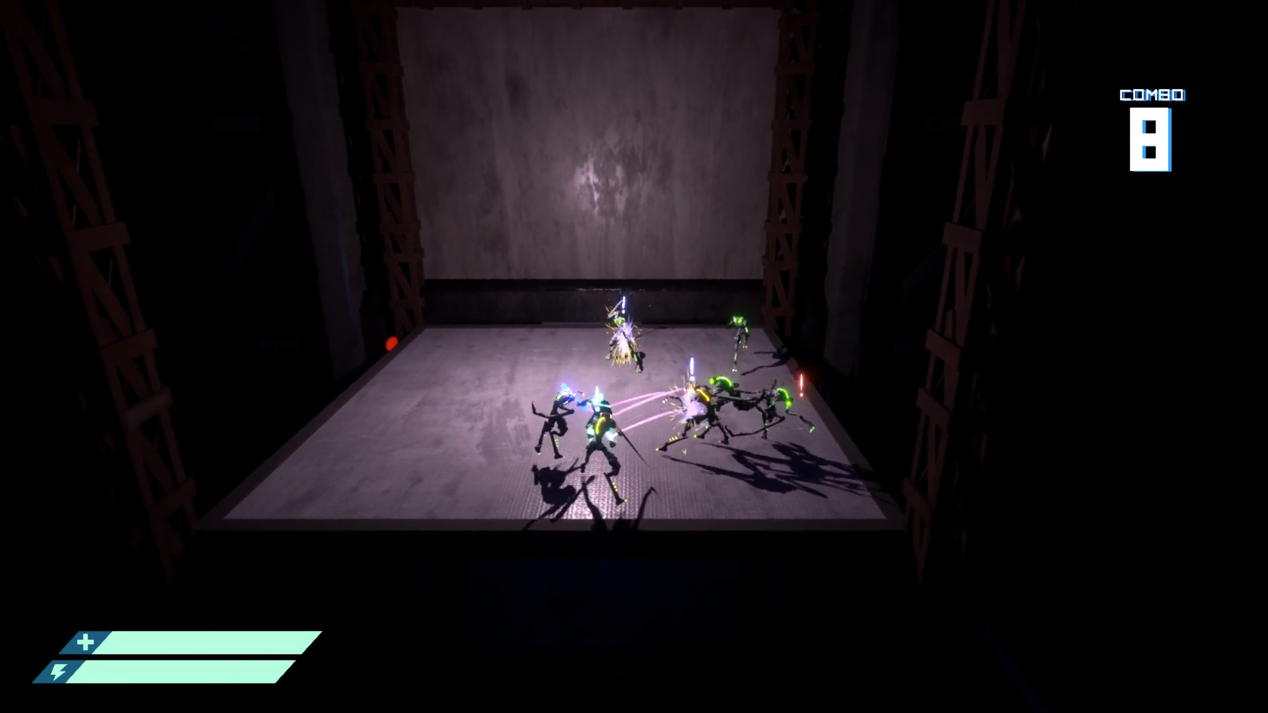 Project Senko screenshot 3