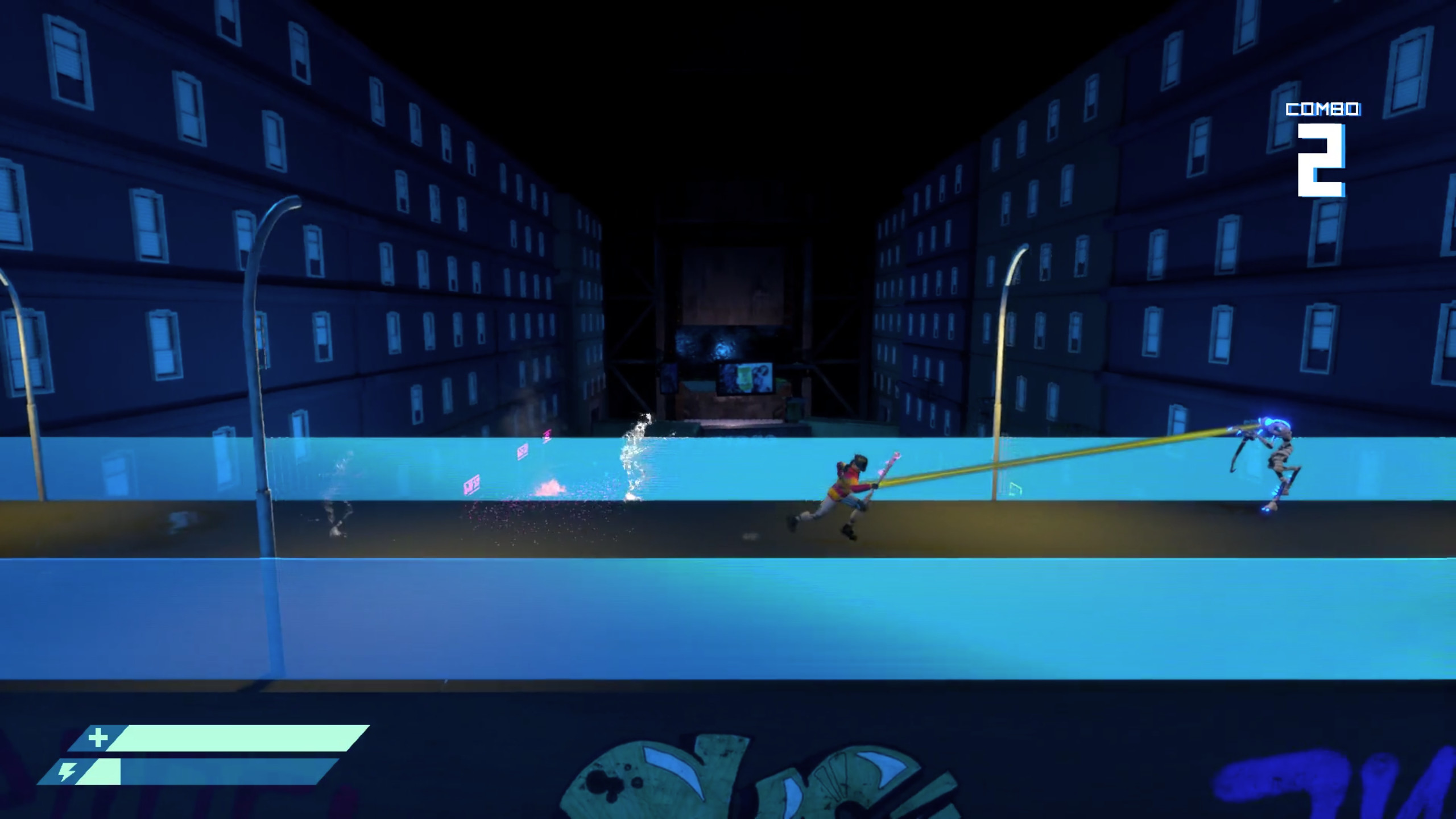 Project Senko screenshot 10