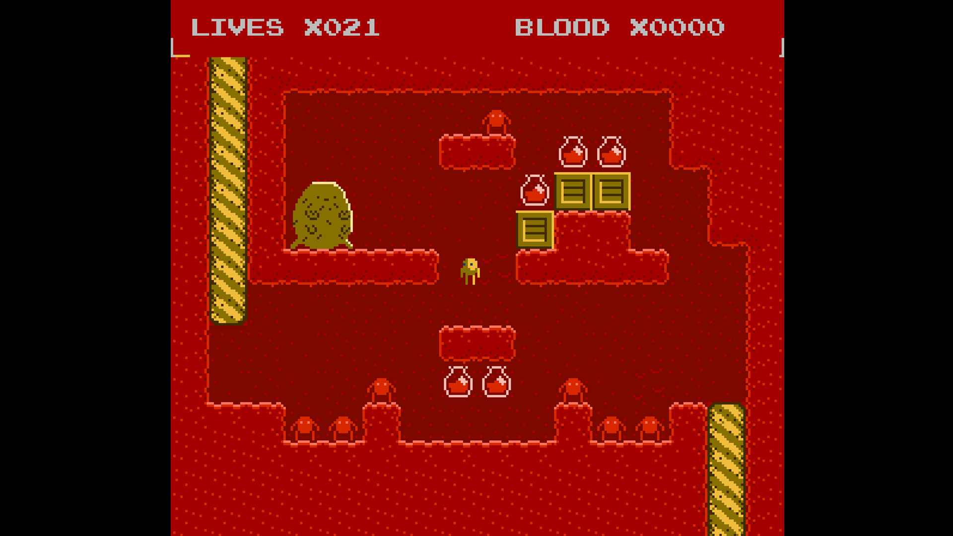 Flea screenshot 1