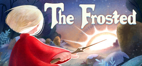 The Frosted — Steam header