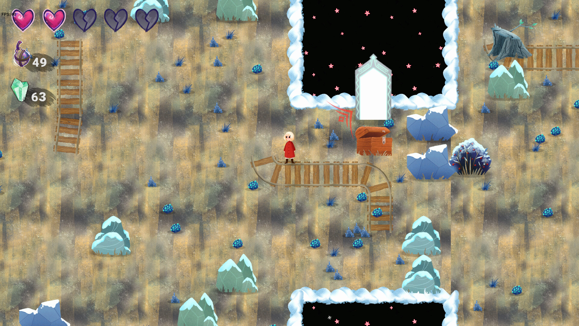 The Frosted screenshot 7