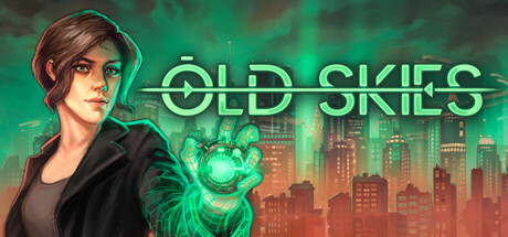 Old Skies — Steam header