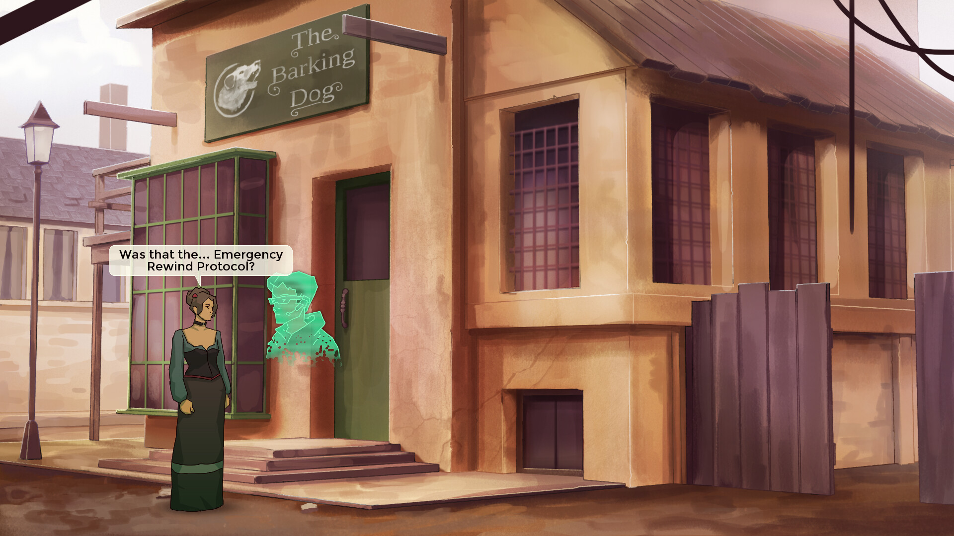 Old Skies screenshot 12