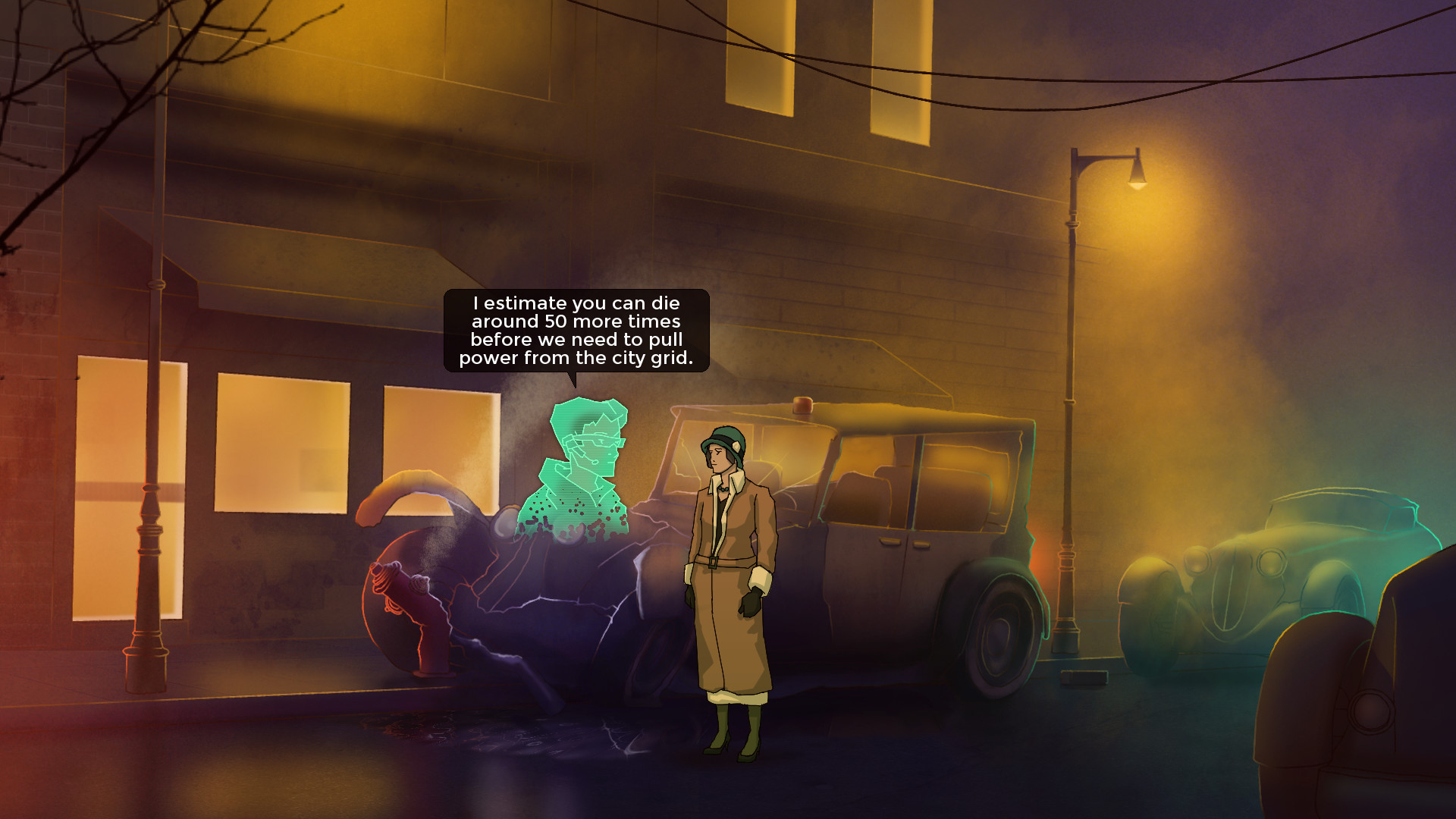 Old Skies screenshot 10