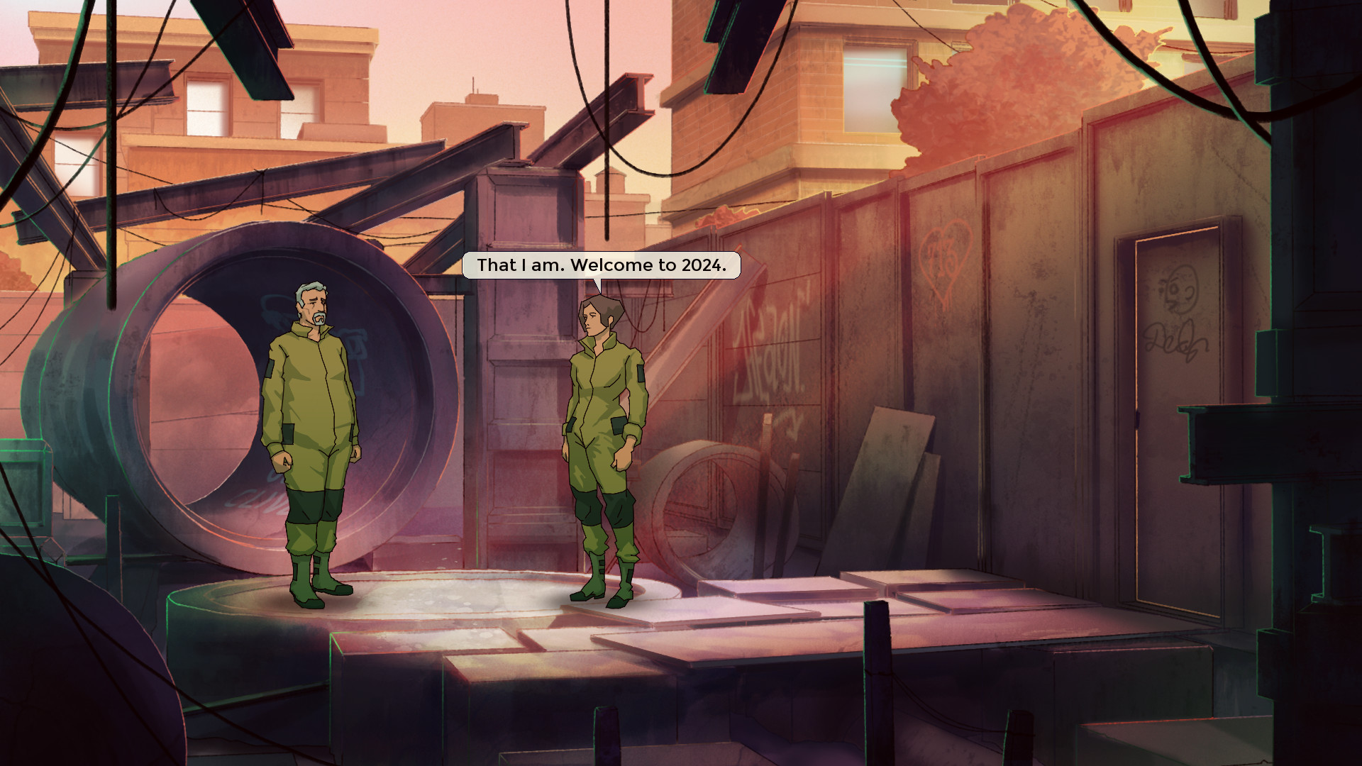 Old Skies screenshot 9