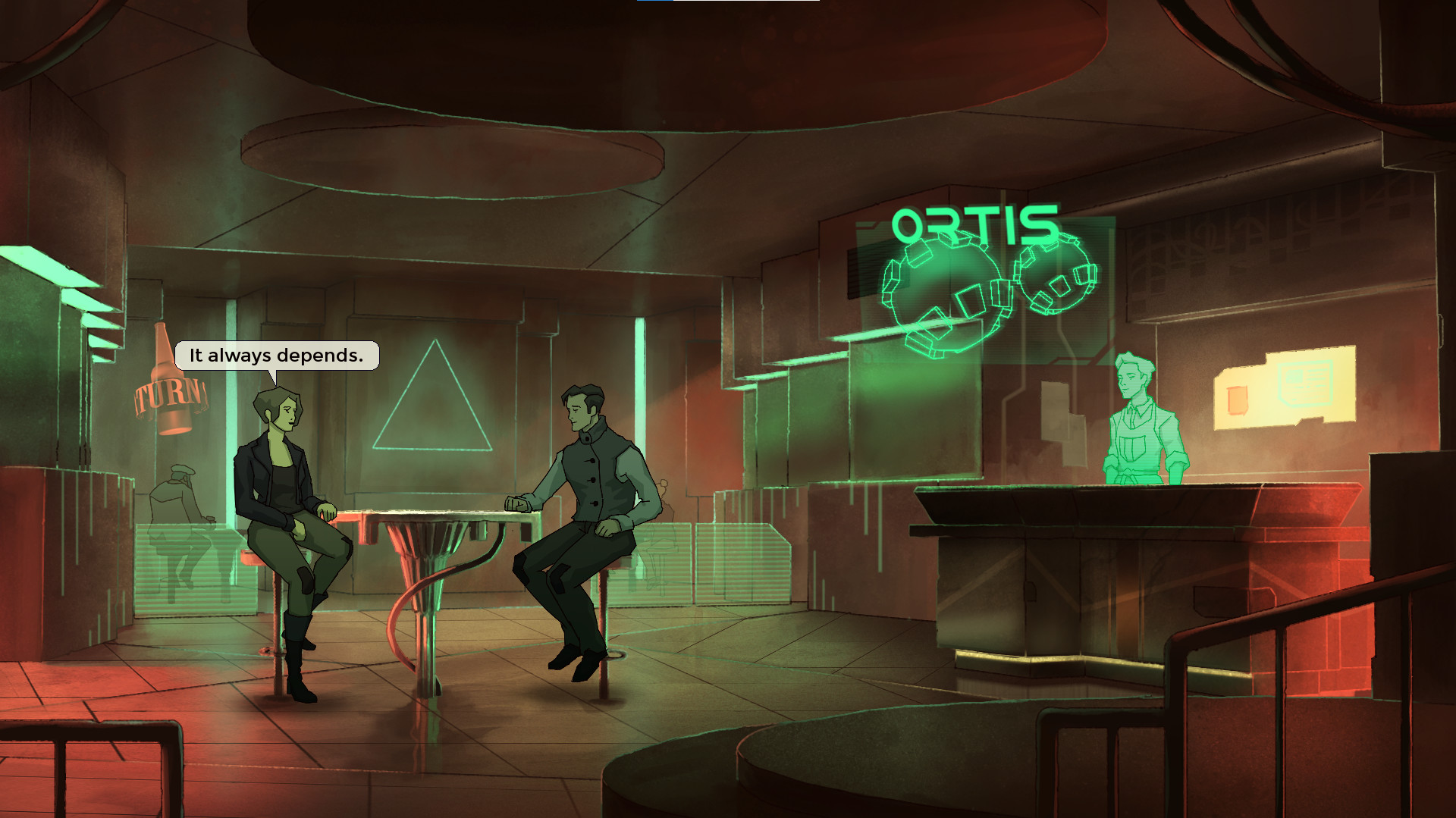 Old Skies screenshot 8
