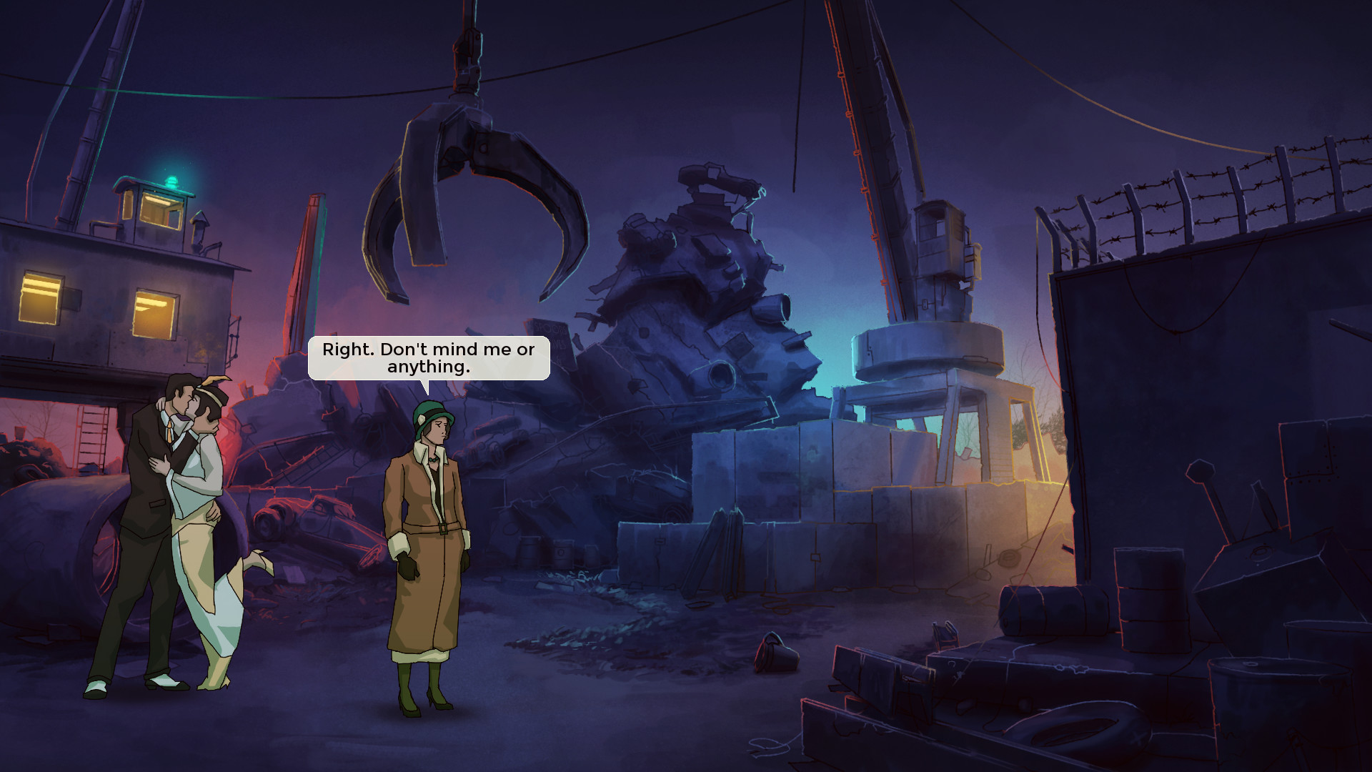 Old Skies screenshot 11