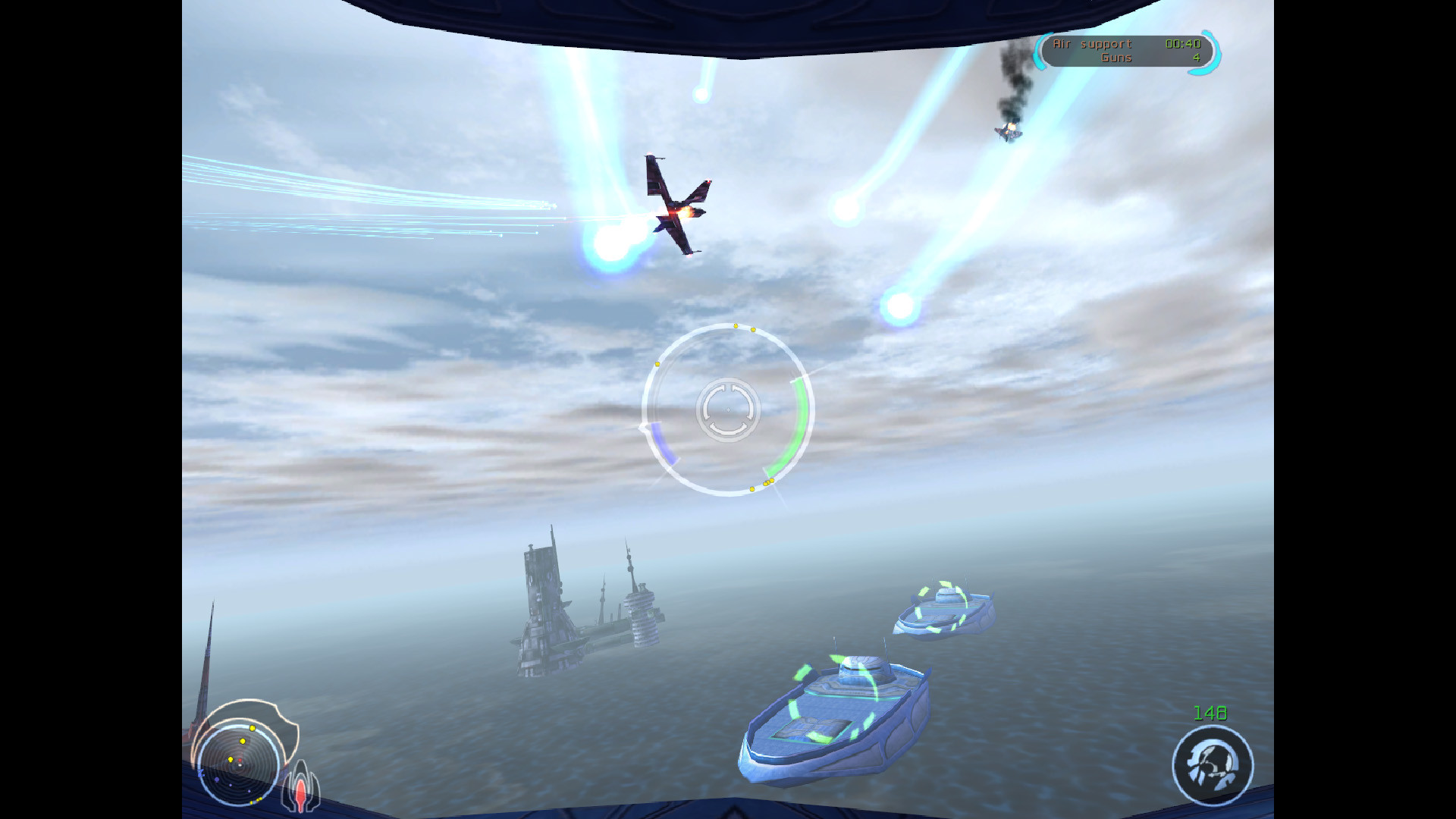 Battle Engine Aquila screenshot 7