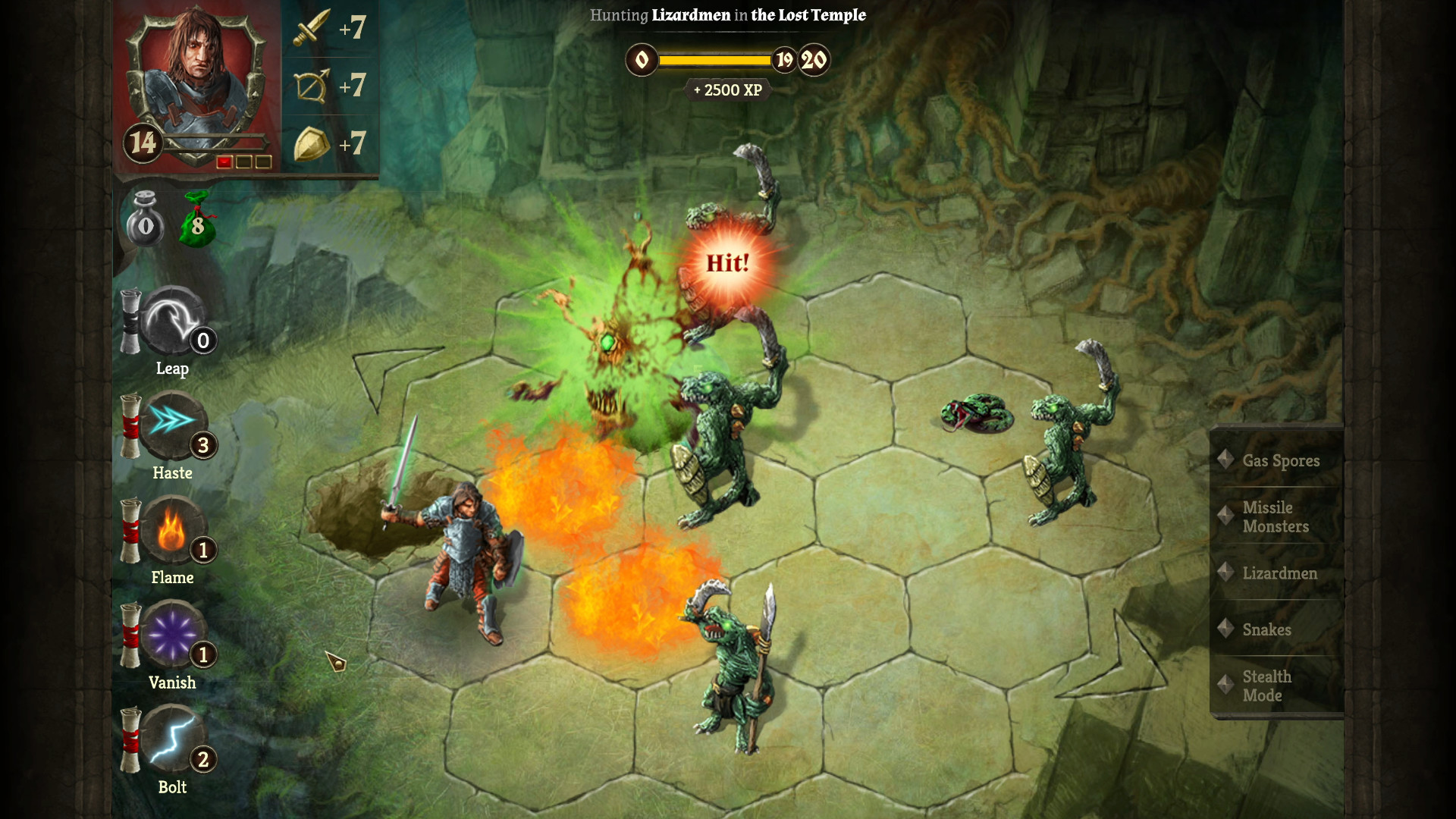 Dungeoneers screenshot 36