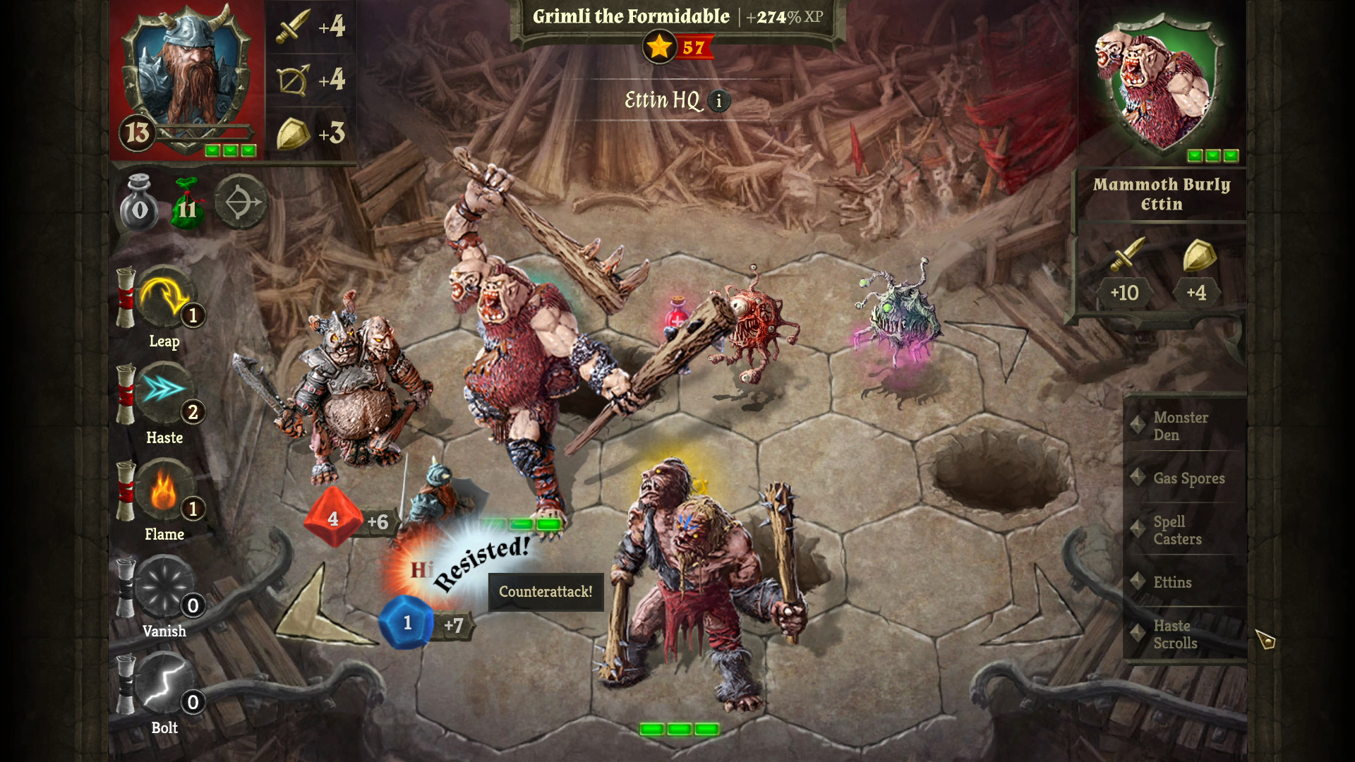 Dungeoneers screenshot 30