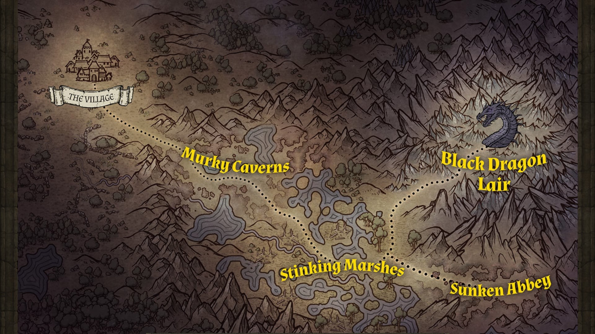 Dungeoneers screenshot 3